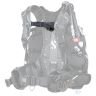 Scubapro Hydros Pro Sternum / Chest Strap - Complete Scubapro Hydros Pro Sternum / Chest Strap - Complete