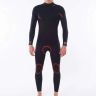 Rip Curl Omega 3/2mm Back Zip Mens Wetsuit RED