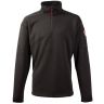 Gill Mens Knit Fleece - Graphite + Navy + Sailcloth + Silver