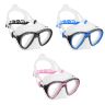 Cressi Quantum Dive Mask - Fitted Prescription Lenses Cressi Quantum Dive Mask - Fitted Prescription Lenses