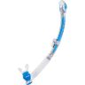 Cressi Corfu Snorkel - Self Draining Snorkel