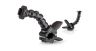 GoPro Jaws mount, Flex Clamp. For all GoPro Cameras