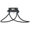 Miflex Bungee Mounted Diving Compass Miflex Bungee Mounted Diving Compass