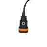 OrcaTorch D630 V2.0 Canister / Umbilical Dive Torch OrcaTorch D630 V2.0 Canister / Umbilical Dive Torch