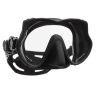 Scubapro Devil Single Lens Diving Mask - Black