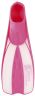 Mares Challenge Snorkelling Fins - Junior Full Foot Fins
