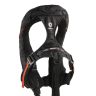 Crewsaver Ergofit 190N OS Automatic Hammar Lifejacket- Harness, Hood + Light