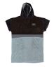 O&E Strike Hooded Towelling Poncho / Change Robe