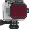 PolarPro GoPro Red Dive Filter for Hero3 & Hero4/3+ Dive Housing