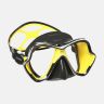 Mares X-Vision Chrome LiquidSkin Dive Mask
