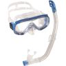 Cressi Ondina Jr + Top Kids Mask Snorkel Combo 7-13yrs