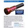 Sealife Sea dragon Mini 1300S Powerkit - 1300 Lumen Compact Dive Light