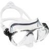 Cressi Big Eyes Evolution Mask - Clear Skirt Cressi Big Eyes Evolution Mask - Clear Skirt