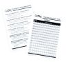 PADI TecRec Emergency Procedures Slate