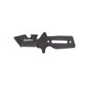 Mares Maximus - Black Coated Dive Knife