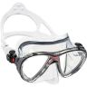 Cressi Big Eyes Evolution Mask - Clear Skirt Cressi Big Eyes Evolution Mask - Clear Skirt