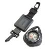 Scubapro FS-2 Dive Compass - In Boot With Retractor