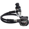 Cressi MC-9 Compact Pro + Digi 2 Console Regulator Set