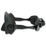 Scubapro Devil Single Lens Diving Mask - Black