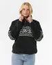 Rip Curl Womens Oceanic Cosmic Kiss Polar Fleece Jumper