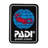 PADI Logo Sticker Decal