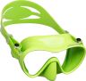Cressi F1 Frameless Single Lens Diving Mask - All Colours