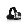 GoPro Head Strap + QuickClip, for all Camera's
