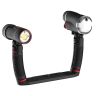 SeaLife Sea Dragon Duo 3000F + Flash - Light Set SeaLife Sea Dragon Duo 3000F + Flash - Light Set