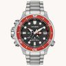 Citizen Stainless Steel Aqualand Divers Watch - BN2039-59E