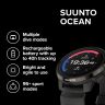 Suunto Ocean Dive Computer - Sports Watch + Tank Pod
