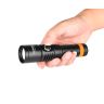 OrcaTorch D710V Video Light + ZJ17 Mini Base Bundle