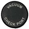 SeaLife SportDiver Housing Replacement Vacuum Port Cap SL40014