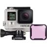 GoPro Magenta Dive Filter For Hero3+ And Hero4 Housing