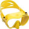 Cressi F1 Frameless Single Lens Diving Mask - All Colours