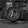 Citizen Navihawk A.T Eco-Drive Watch - JY8037-50E