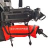 Scubapro Hydros Pro 2 BCD + Standard Monorail Weight Pockets