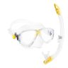 Cressi Marea + Gamma Snorkelling Set