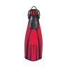 Mares Avanti Quattro Plus Fins - Adjustable Open Heel Diving Fins