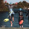 HUUB Swim Float + Towable Drybag - Yellow HUUB Swim Float + Towable Drybag - Yellow