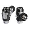 Mares 82X Balanced Diaphragm 1st Stage - DIN