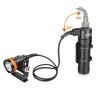 OrcaTorch D630 V2.0 Canister / Umbilical Dive Torch OrcaTorch D630 V2.0 Canister / Umbilical Dive Torch