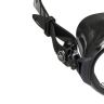 Cressi Air Crystal Dive Mask - Clear + Dark Skirt