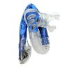 Cressi Alpha Ultra Dry Snorkel