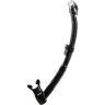 Cressi Corfu Snorkel - Self Draining Snorkel