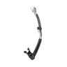 Cressi Corfu Snorkel - Self Draining Snorkel