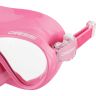 Cressi F1 Frameless Single Lens Diving Mask - All Colours