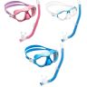 Cressi Moon + Top Kids Snorkelling Combo Set