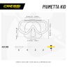 Cressi Piumetta Diving Mask - For Kids 3-6yrs