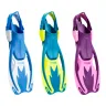 Cressi Rocks Junior Open Heel Snorkelling Fins