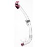 Cressi Marea Jr + Seal Dry- Kids Snorkel Combo Clear Skirt